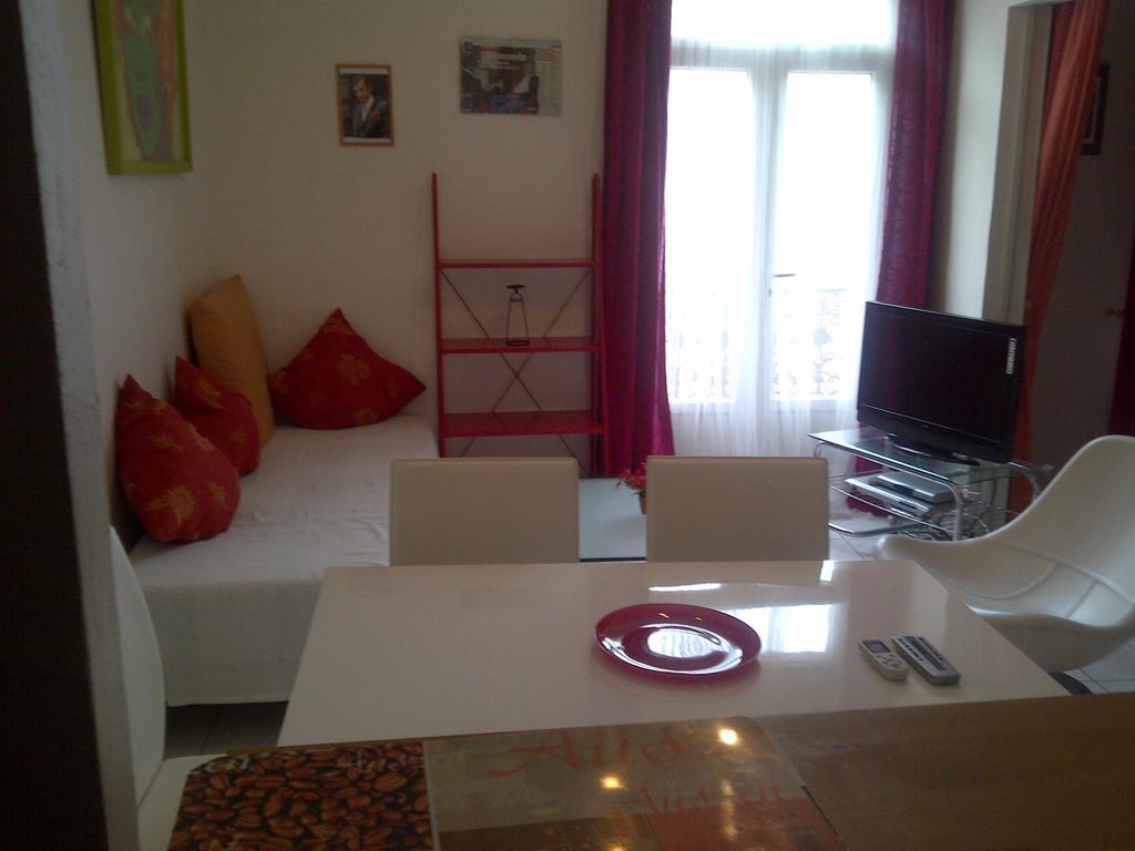 Cannes Privat Residence Holiday Apartments Szoba fotó