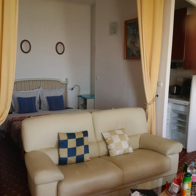 Cannes Privat Residence Holiday Apartments Szoba fotó